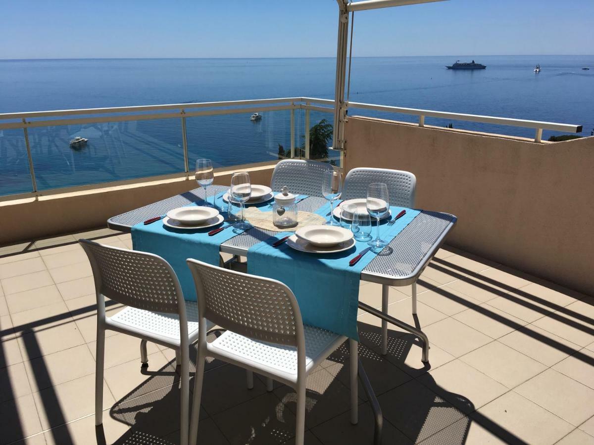 Mini Attico Vista Mare * Roquebrune-Cap-Martin